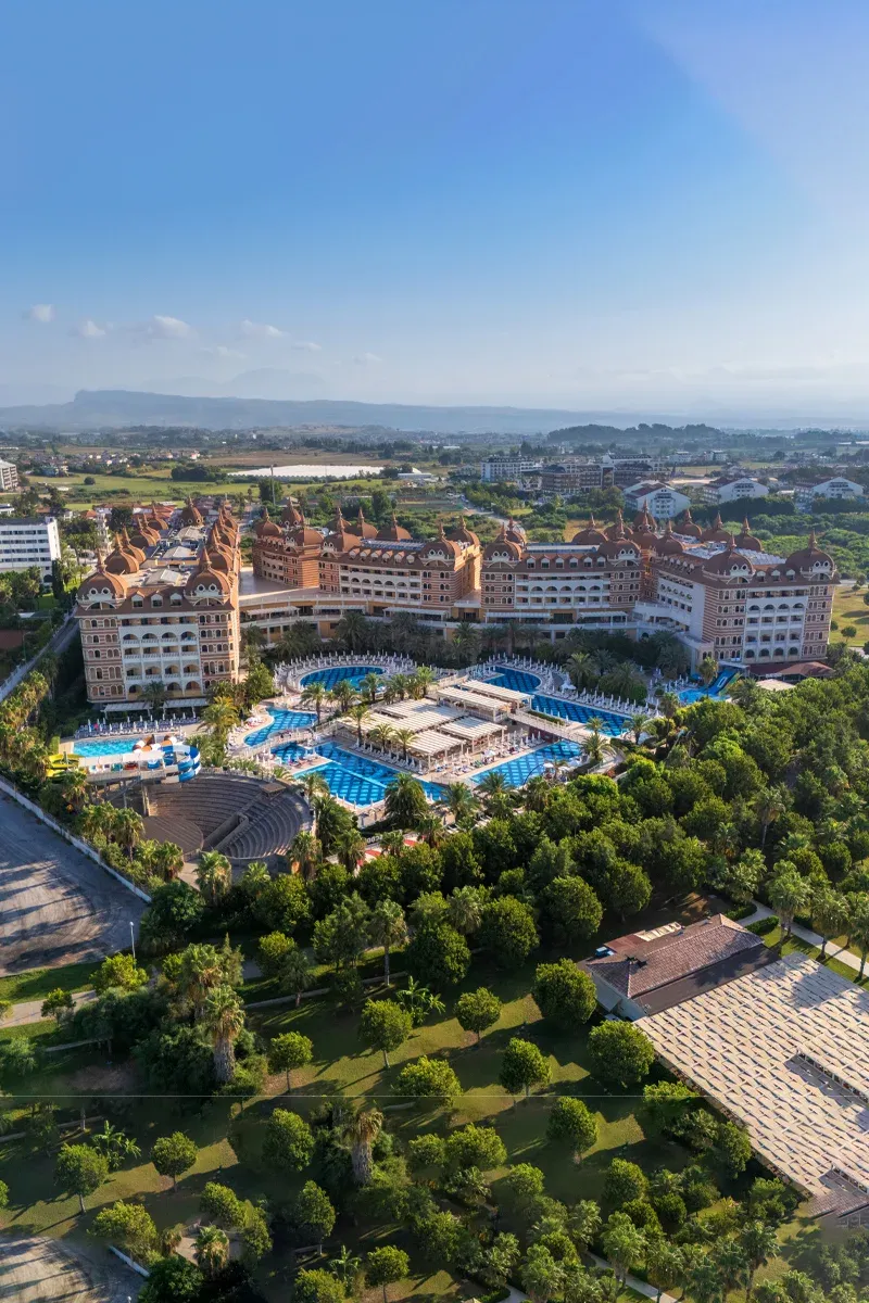 Ödüllü bir tatil deneyimi
