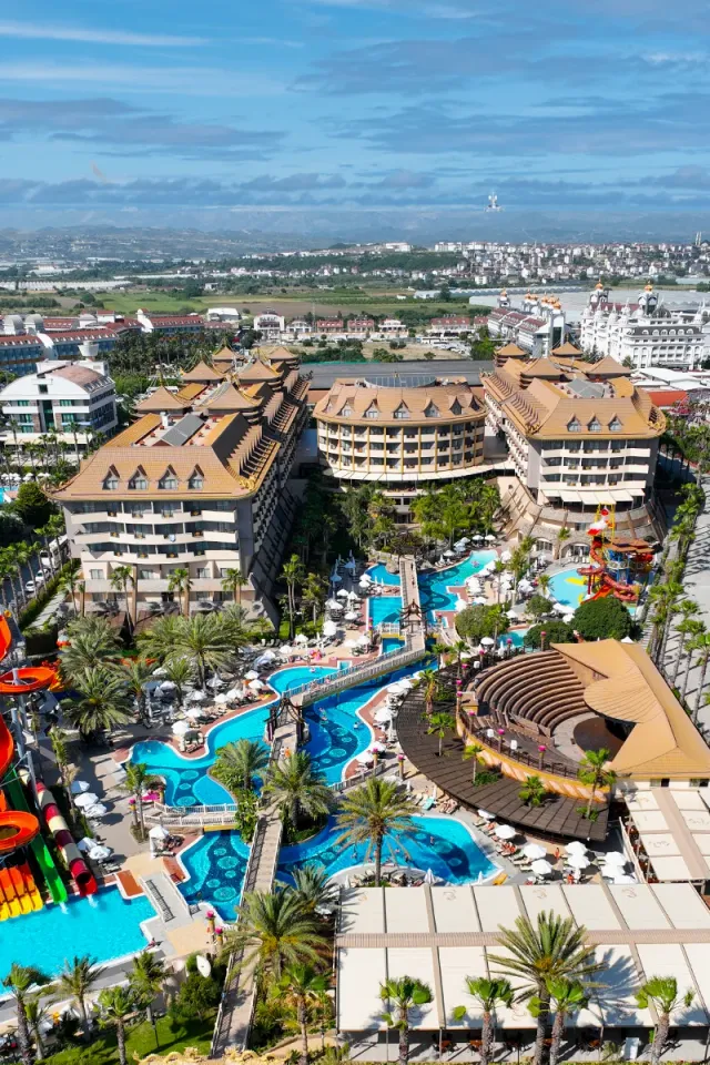 Adam & Eve Resort Hotel görseli 19