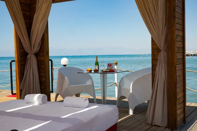 Adam & Eve Resort Hotel görseli 5